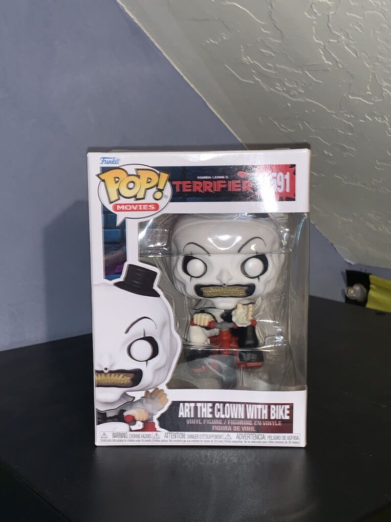 Art The Clown Funko