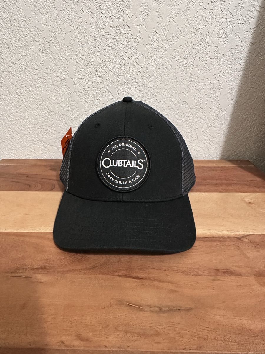 New Clubtails SnapBack Trucker Baseball Hat