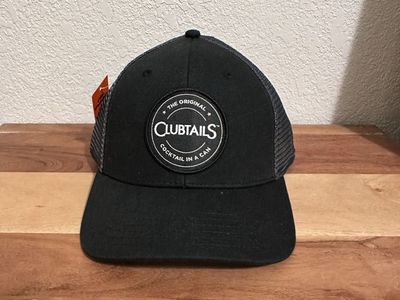 New Clubtails SnapBack Trucker Baseball Hat