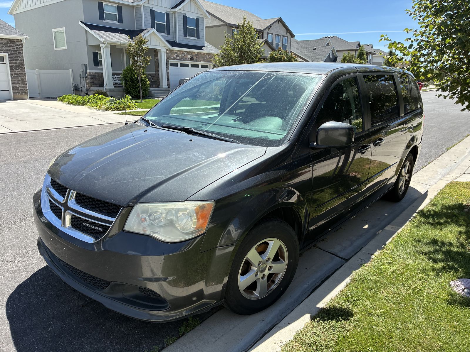 2011 Dodge Grand Caravan Mainstreet