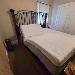 PURPLE PREMIER 4 HYBRID TWIN XL MATTRESS AND FULLY ADJUSTABLE BASE