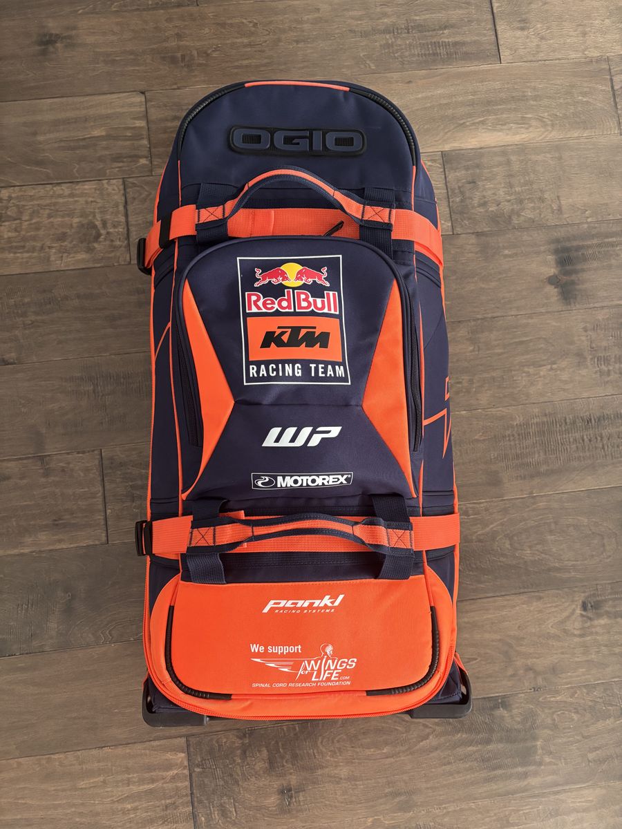 Ogio Ktm Racing Gear Bag