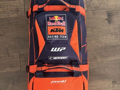 Ogio Ktm Racing Gear Bag