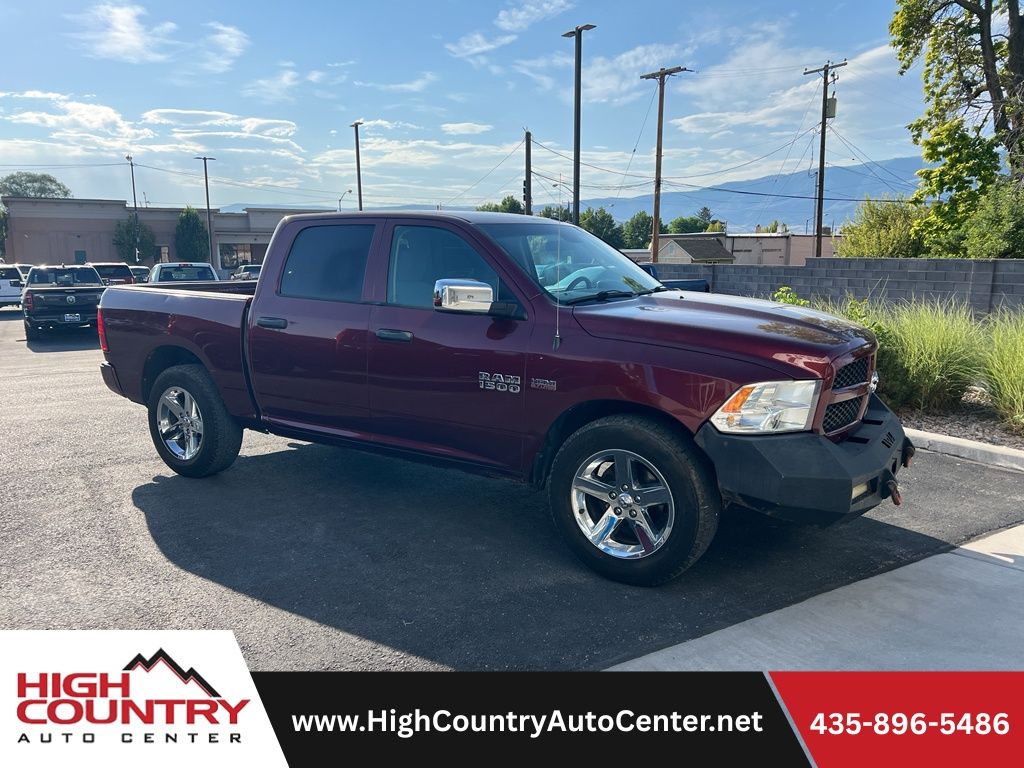 2018 Ram 1500 Express