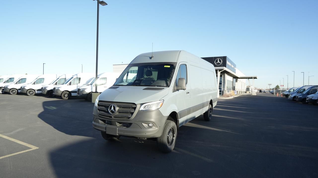 2026 MERCEDES-BENZ SPRINTER 2500