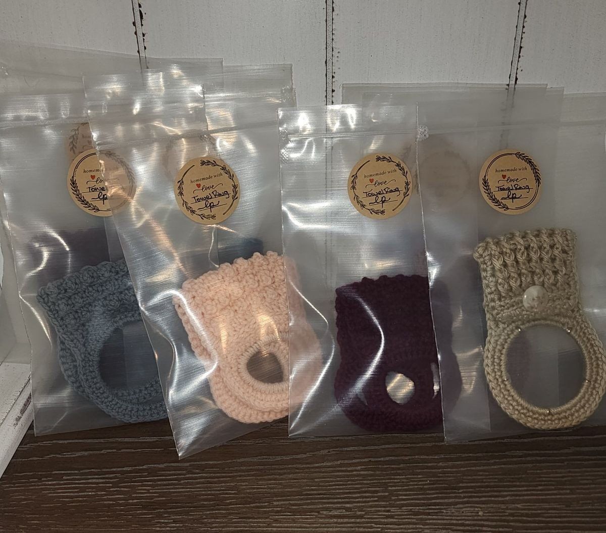 Towel Rings