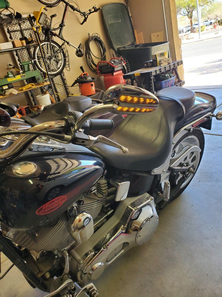 Harley Davidson 2006 softtail standard