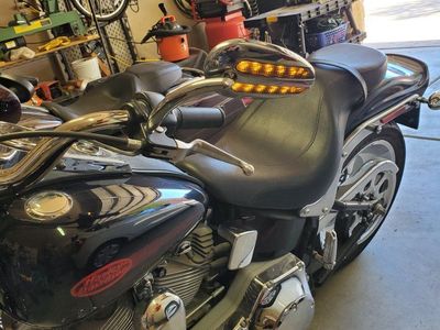 Harley Davidson 2006 softtail standard