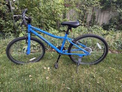 24” kids bike