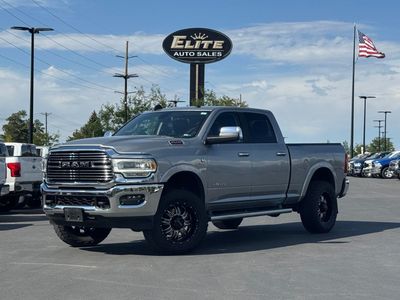 2021 Ram 2500 Laramie