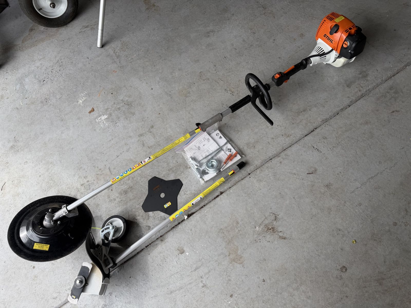 Stihl KM 130R Trimmer