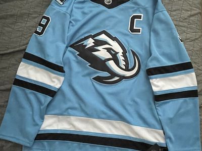 XL Utah Mammoth Alternate Jersey Clayton Keller 9 New with Tags