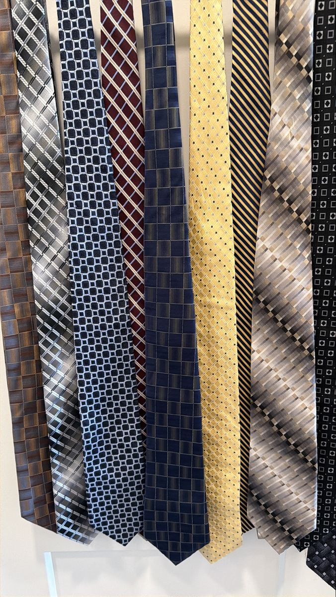 Mens Neckties