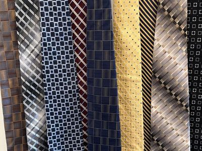 Mens Neckties