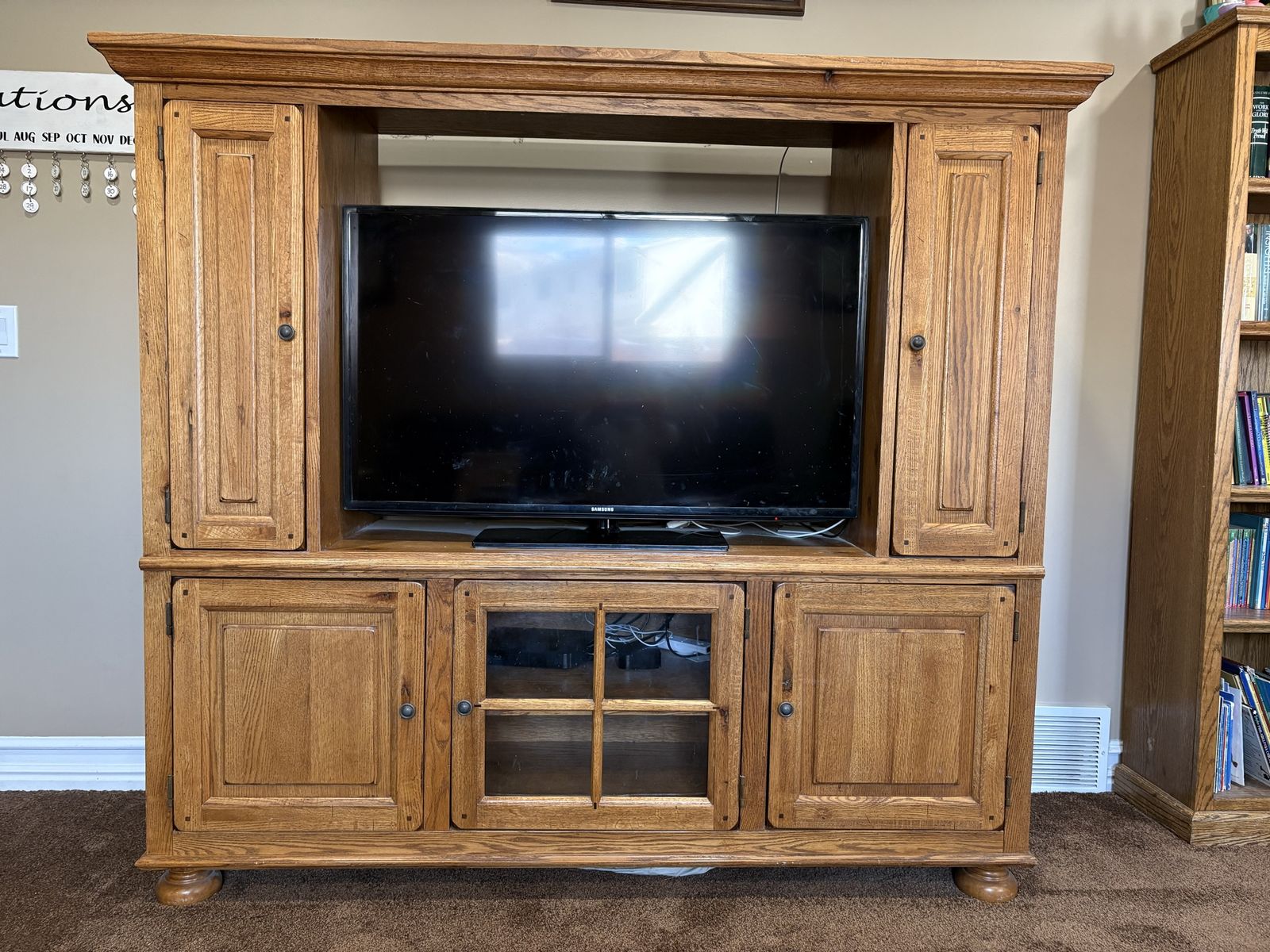 Entertainment Center