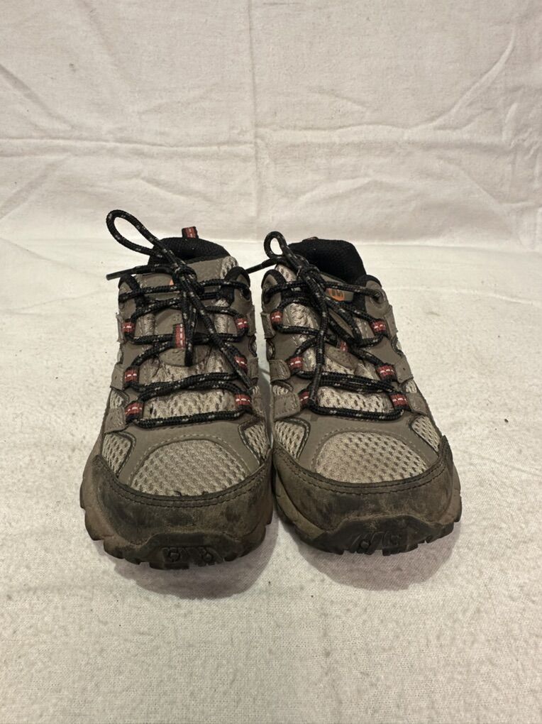Merrell Toddler Size 11 M-Moab hiking Shoes