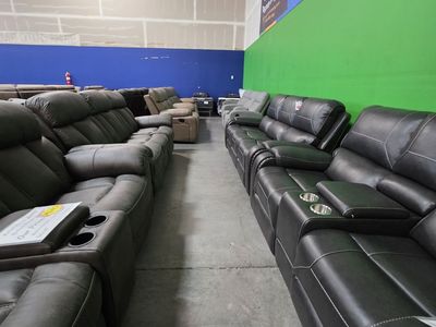 Reclining Sofa Sets & Sectionals | $1,390–$3,190