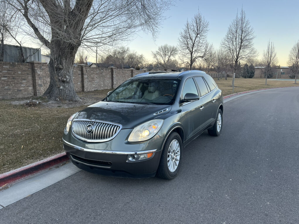 2011 Buick Enclave CXL