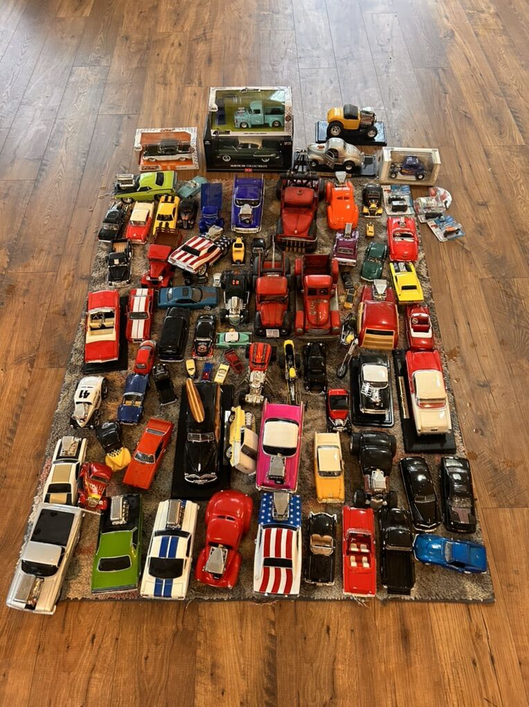 Model Car Lot