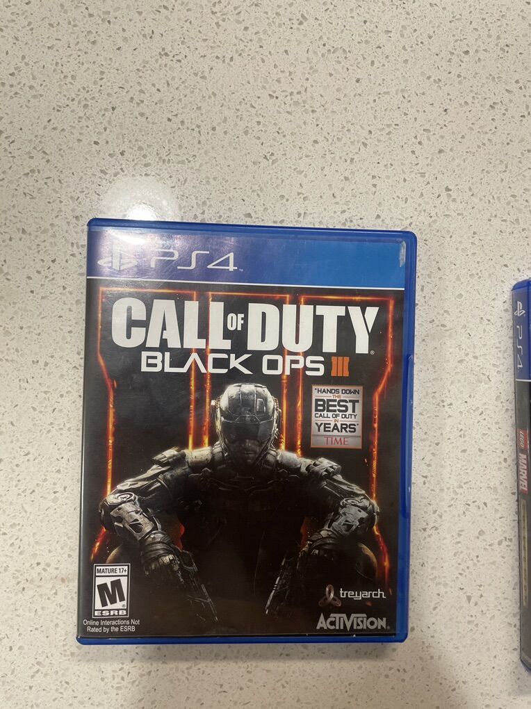 Call Of Duty Black Ops 3