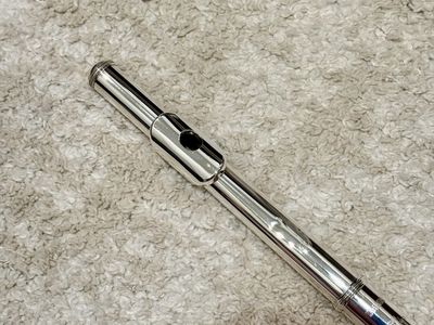 Yamaha YFL-261 Flute – Ready to Play