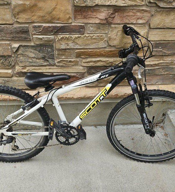 Scott Scale Jr, 24 in kids mtb