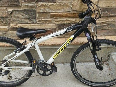 Scott Scale Jr, 24 in kids mtb