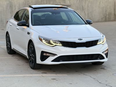 2020 Kia Optima Special Edition