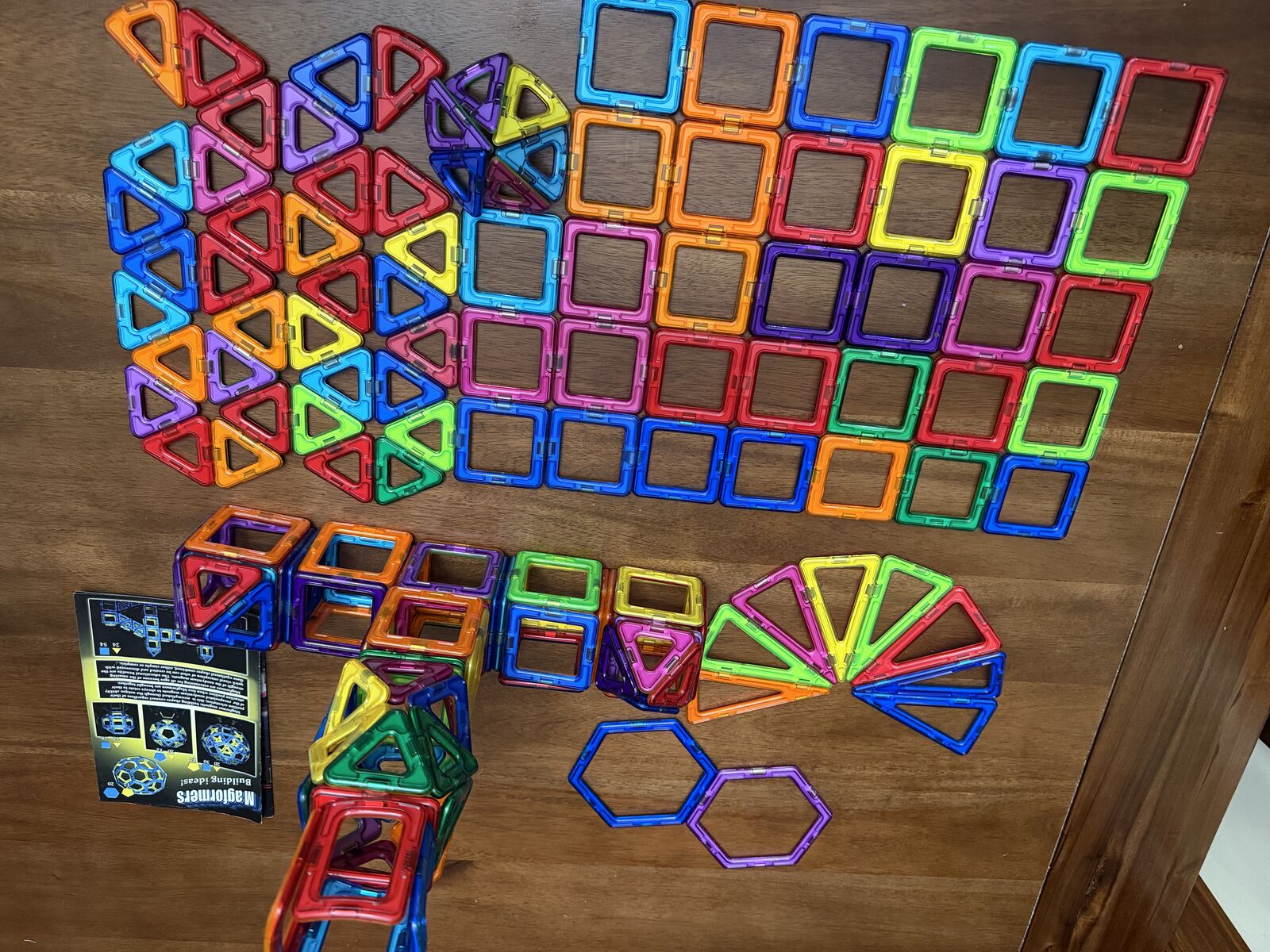 Magformers magnetic building toys