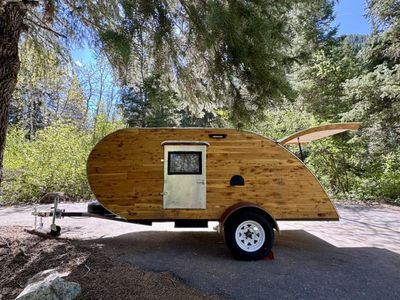 Teardrop Trailer 2024 Custom