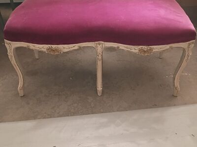 Very Vintage Sofa or Settee