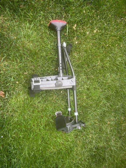 New Knee Crutch