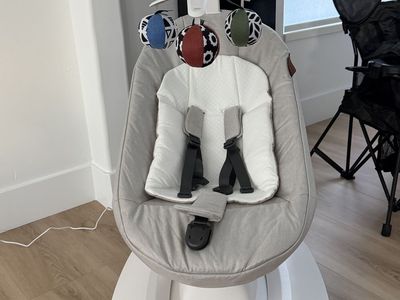 Uppababy Mamaroo Smart Swing