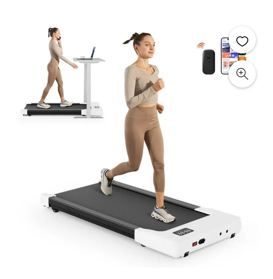 New Walking Pad Under Desk Treadmill