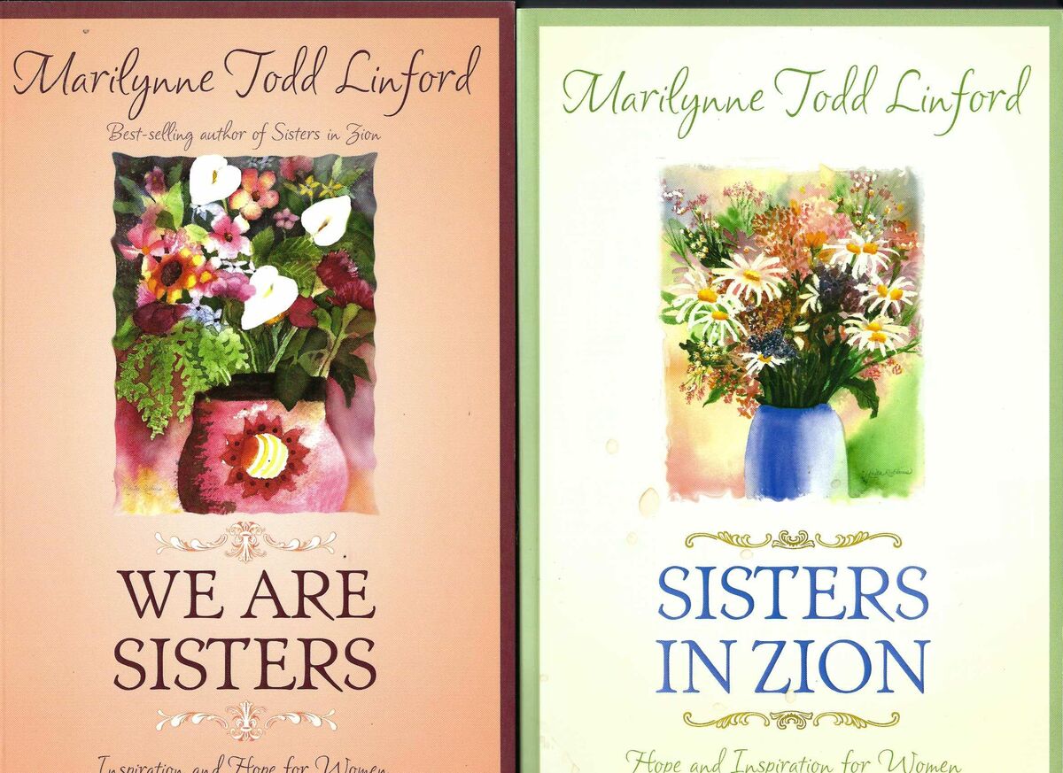Two books of the Title "Sister's of Zion"