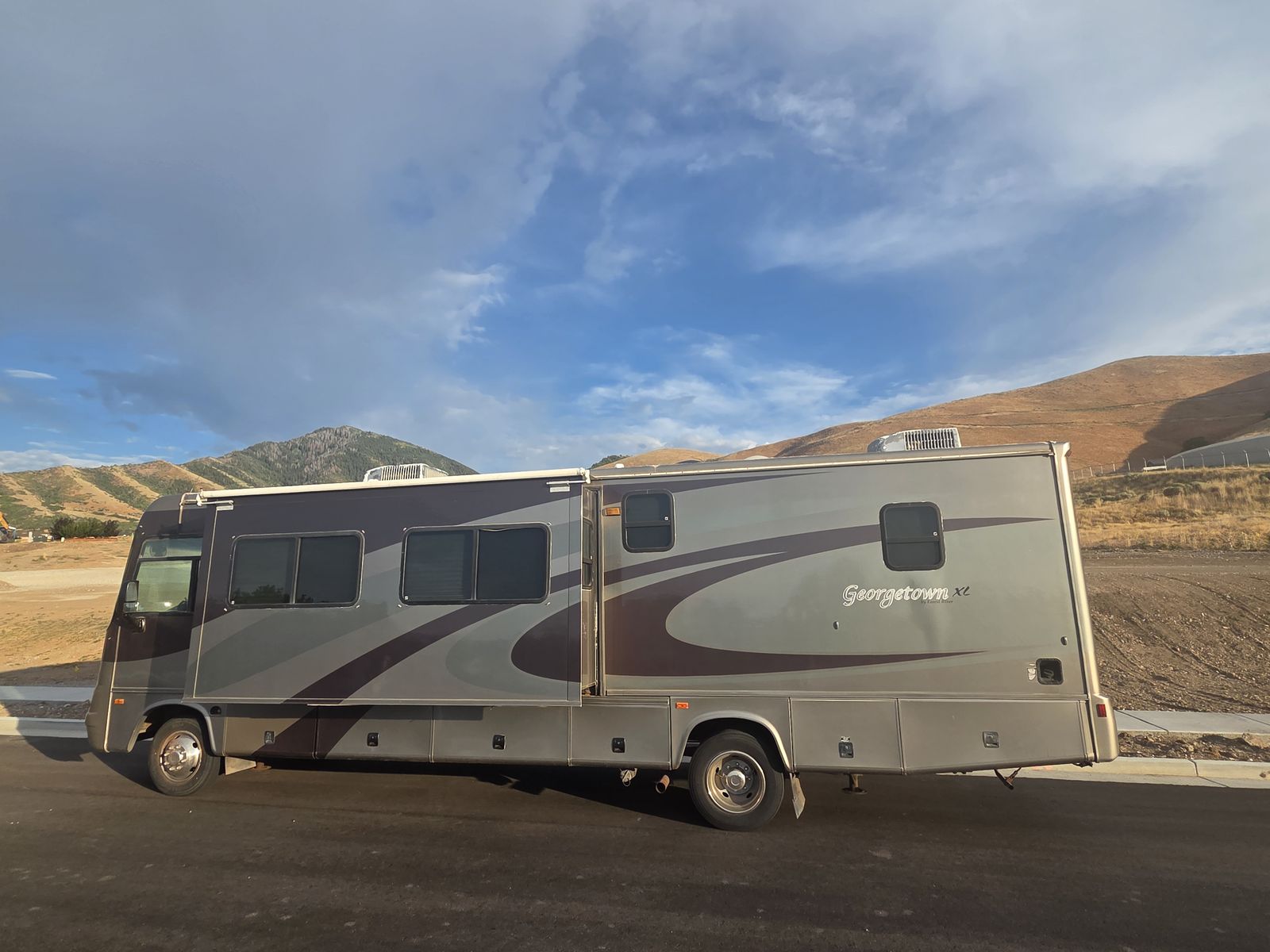 2005 Georgetown XL by Forrest River