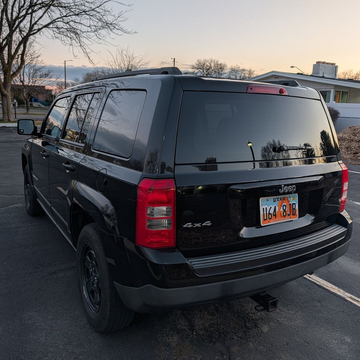 2015 JEEP PATRIOT Sport SE