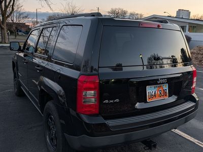 2015 JEEP PATRIOT Sport SE