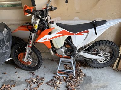 2020 KTM 250XC