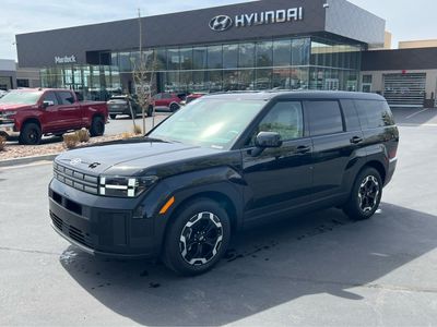 2026 Hyundai Santa Fe SE