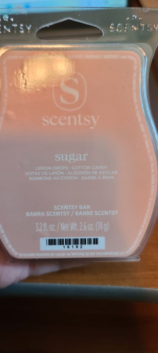 Scentsy - Sugar wax
