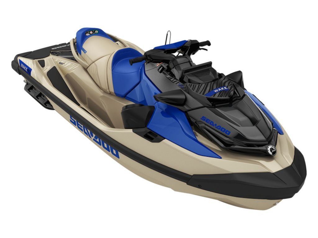 2026 SEA-DOO PWC WAKE PRO 230 AUD TN IBR IDF 26 -