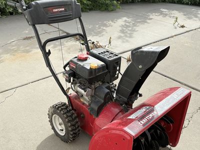 Craftsman Snow Blower
