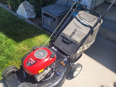 Lawn mower