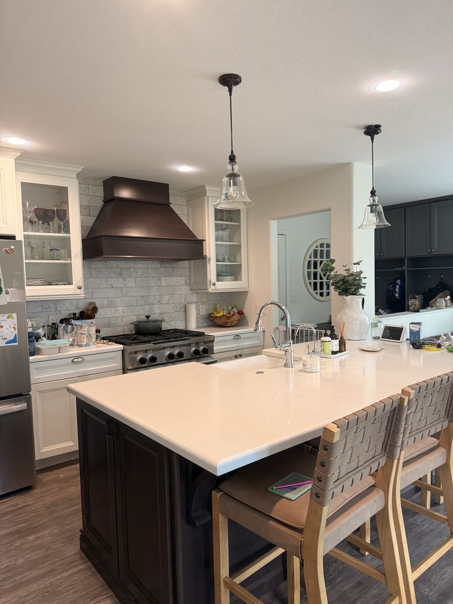 Entire Kitchen!
