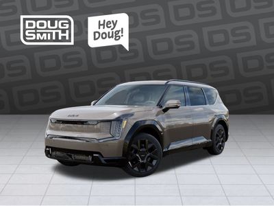 2026 Kia EV9 Land