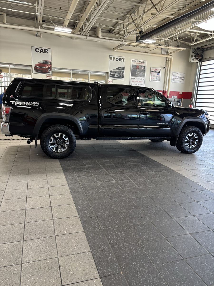 2023 Toyota Tacoma TRD Off-Road