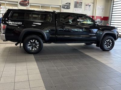 2023 Toyota Tacoma TRD Off-Road