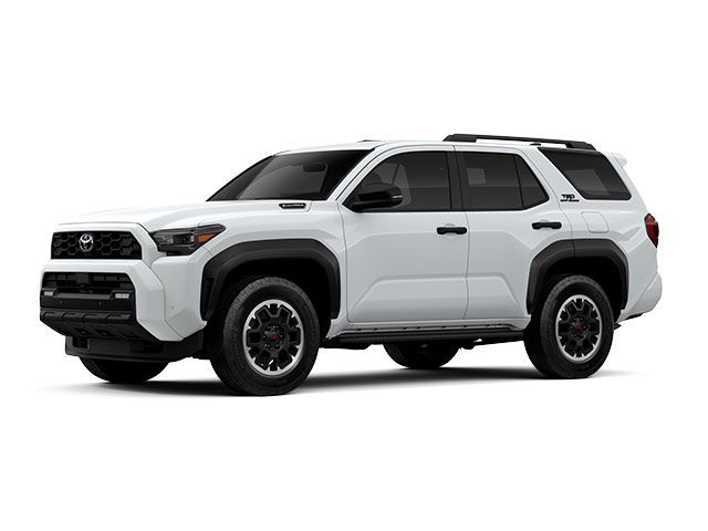 2026 Toyota 4Runner TRD Off-Road Premium HV