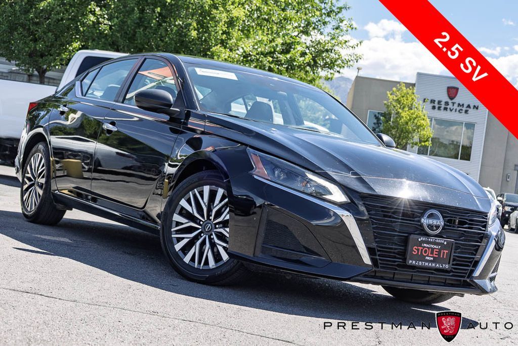 2024 Nissan Altima 2.5 SV